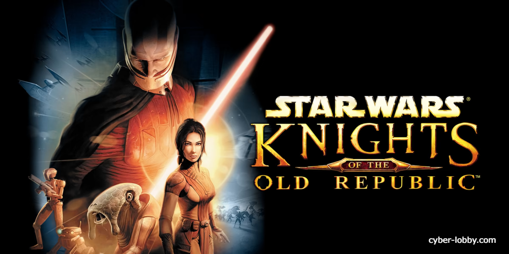 Star Wars Knights Of The Old Republic game
